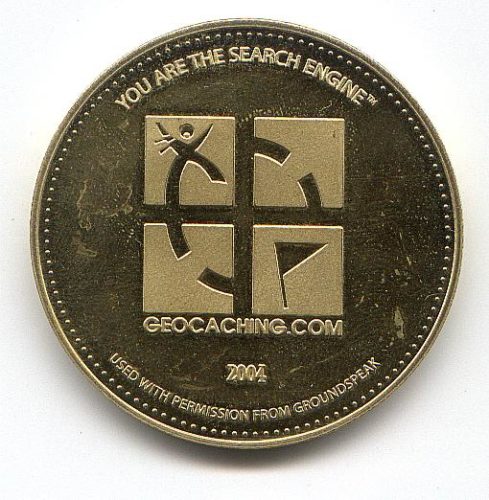 Geocoins – Interior Geocaching Supplies