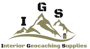 Interior Geocaching Supplies