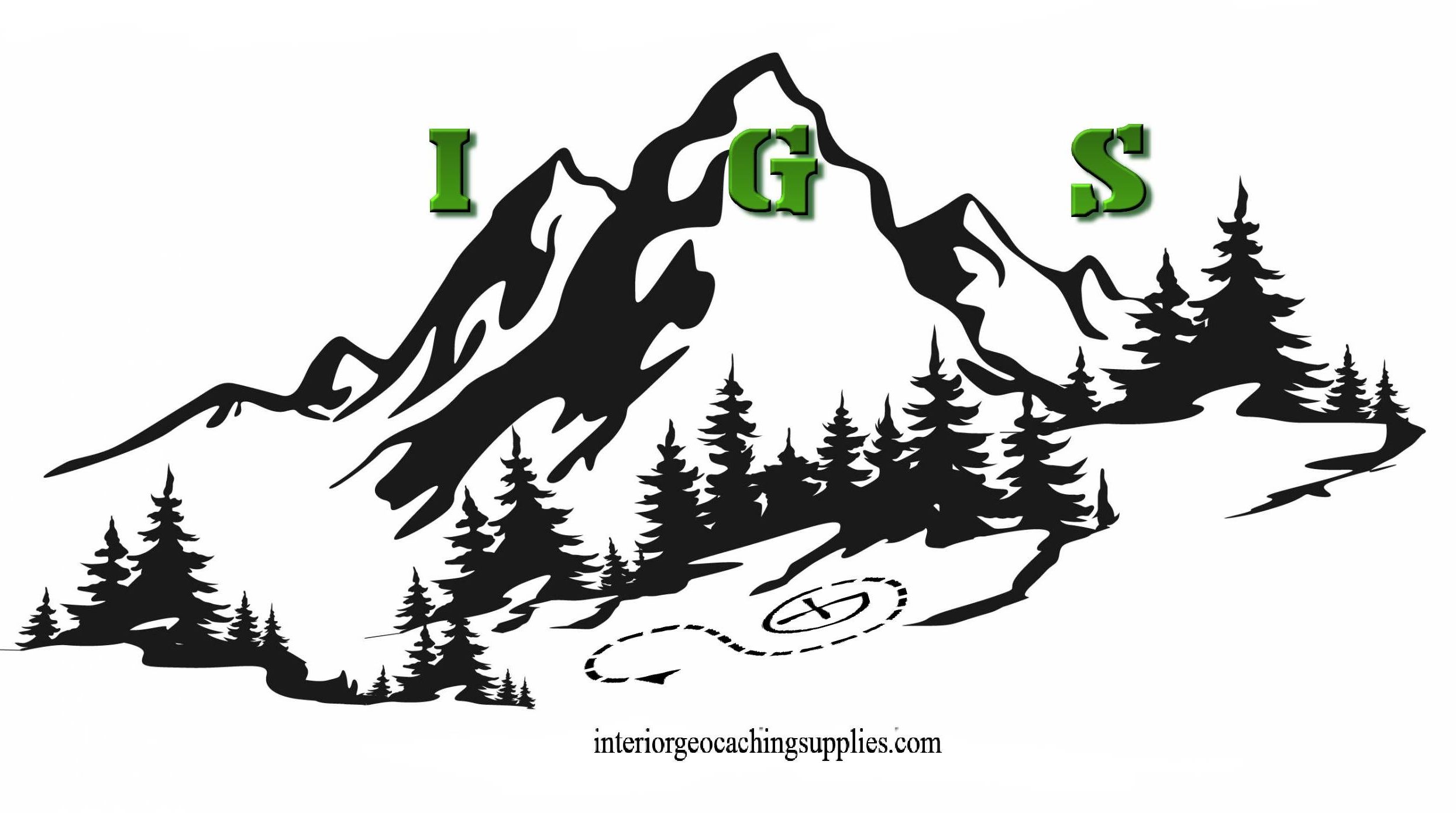 3D Printed Cache Interior Geocaching Supplies